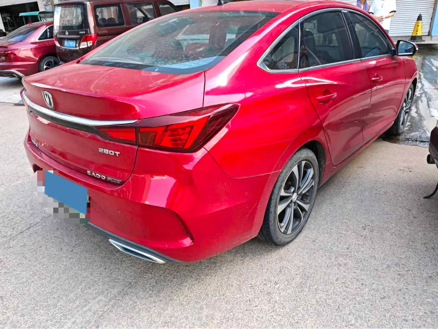 2020 CHANGAN EADO thumbnail 3