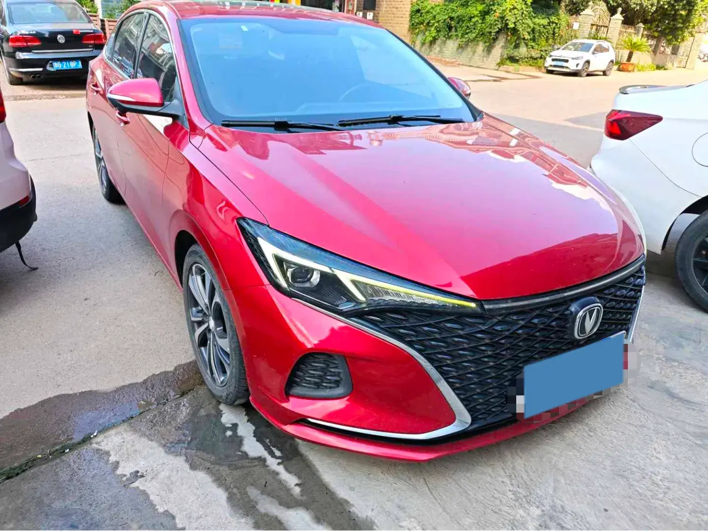 2020 CHANGAN EADO thumbnail 2