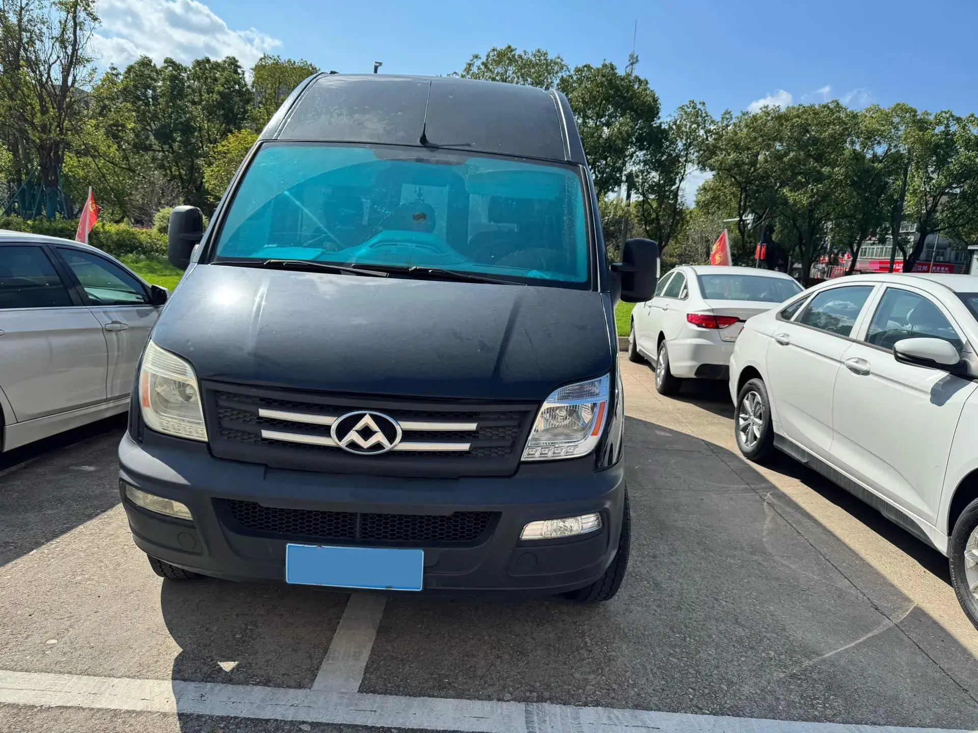 2019 MAXUS XINTU thumbnail 3