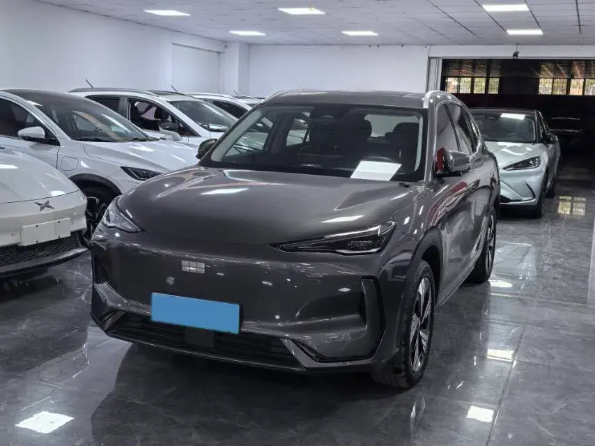 2024 GEELY GALAXY view 1