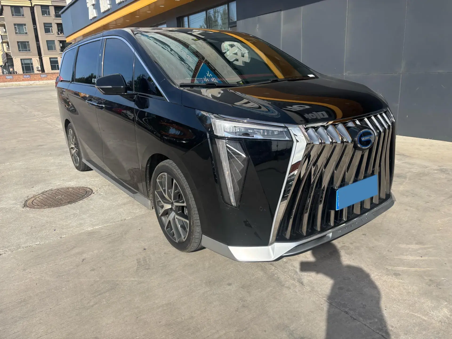 2025 GAC TRUMPCHI thumbnail 3