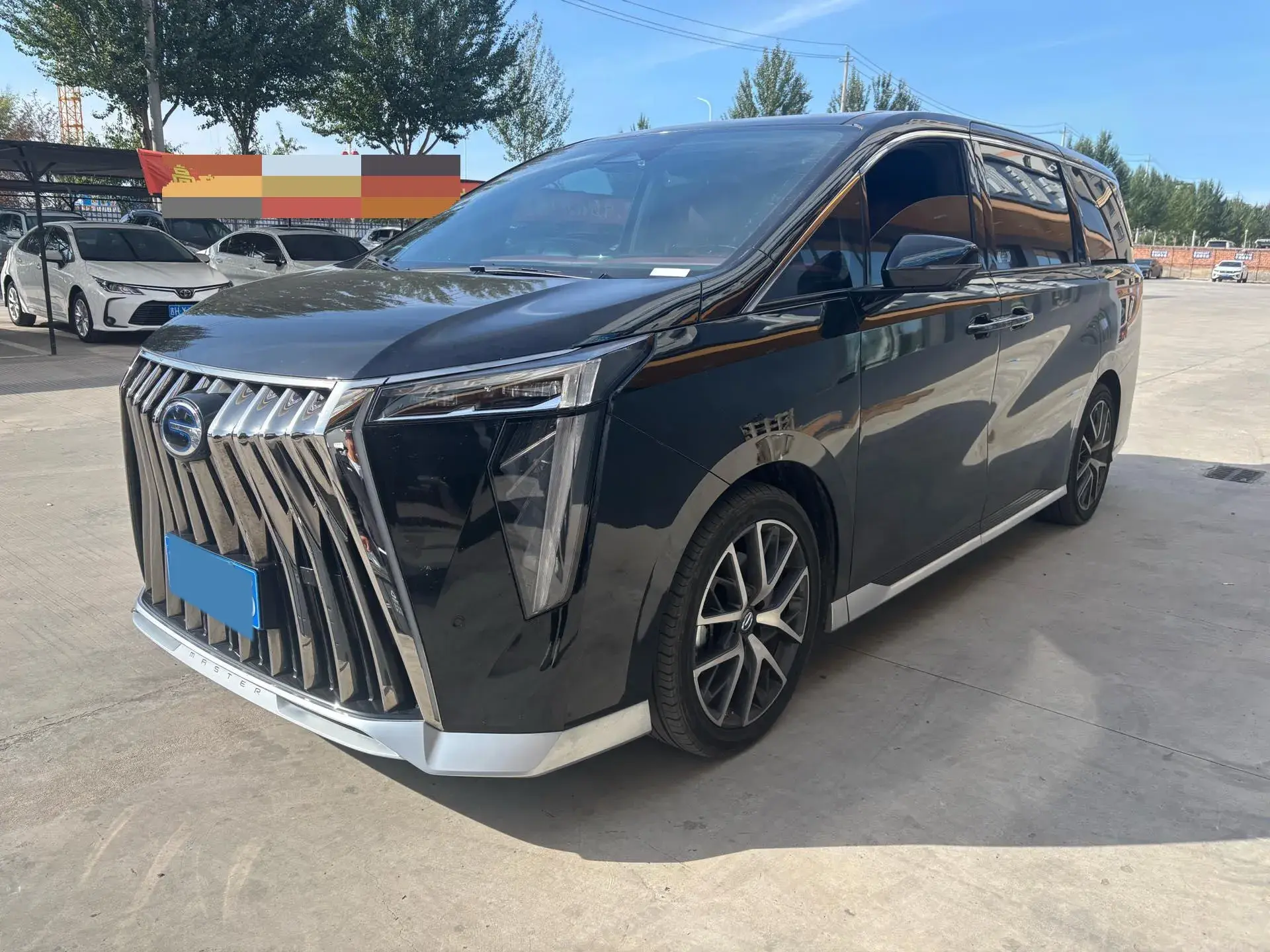 2025 GAC TRUMPCHI view 1