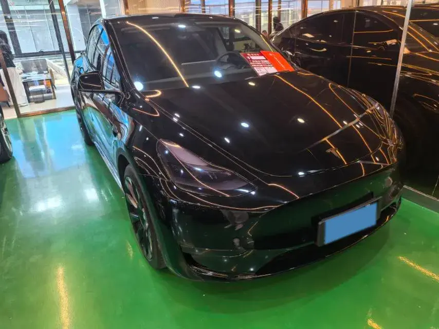 2021 TESLA MODEL thumbnail 3