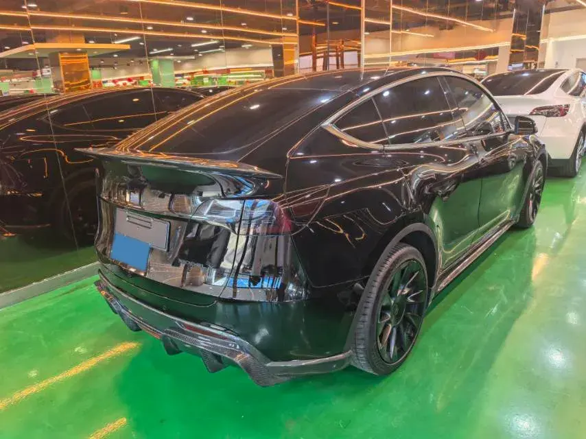 2021 TESLA MODEL thumbnail 4