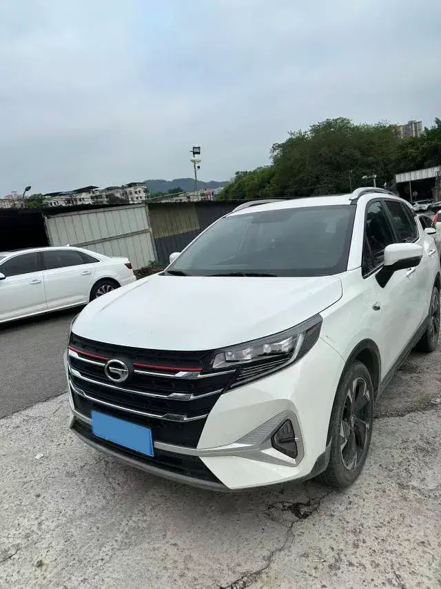 2022 GAC TRUMPCHI view 1