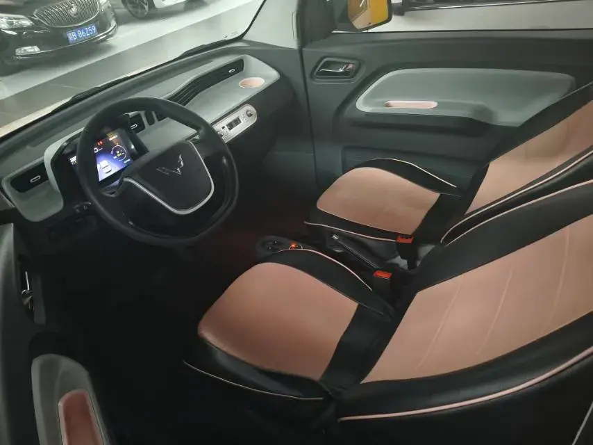 2021 WULING HONGGUANG thumbnail 4