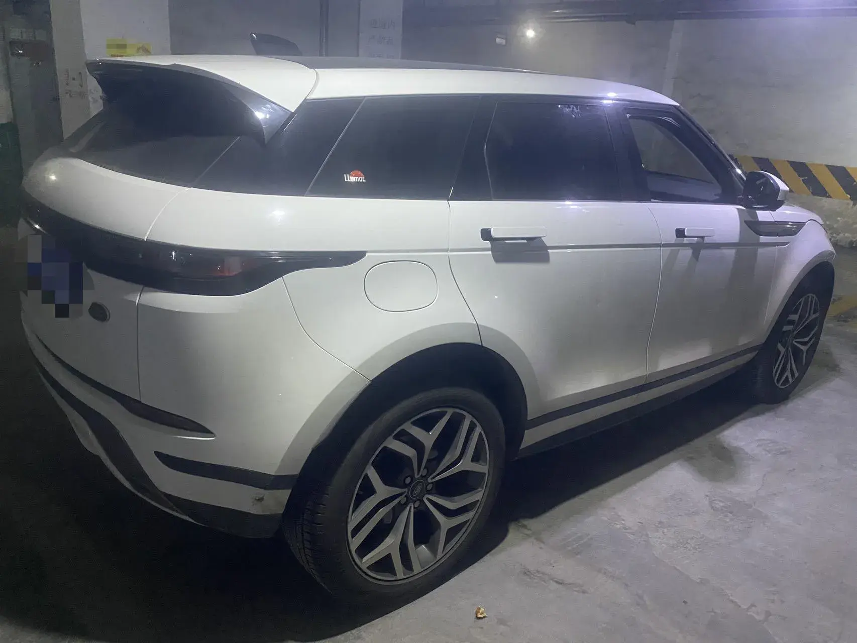 2020 LAND ROVER thumbnail 2
