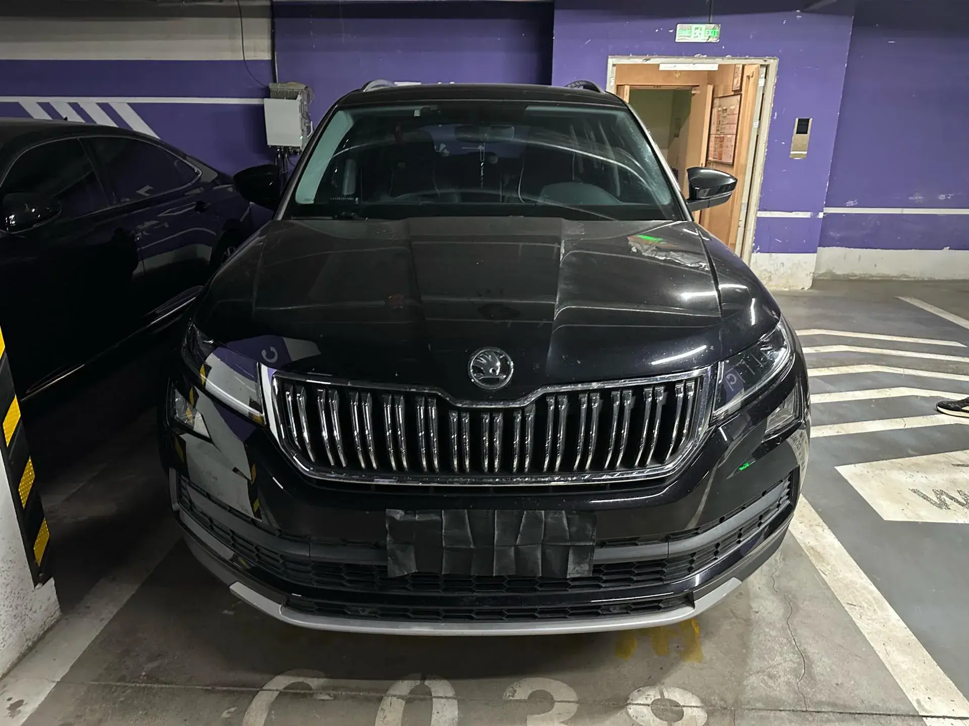 2019 SKODA KODIAK thumbnail 2