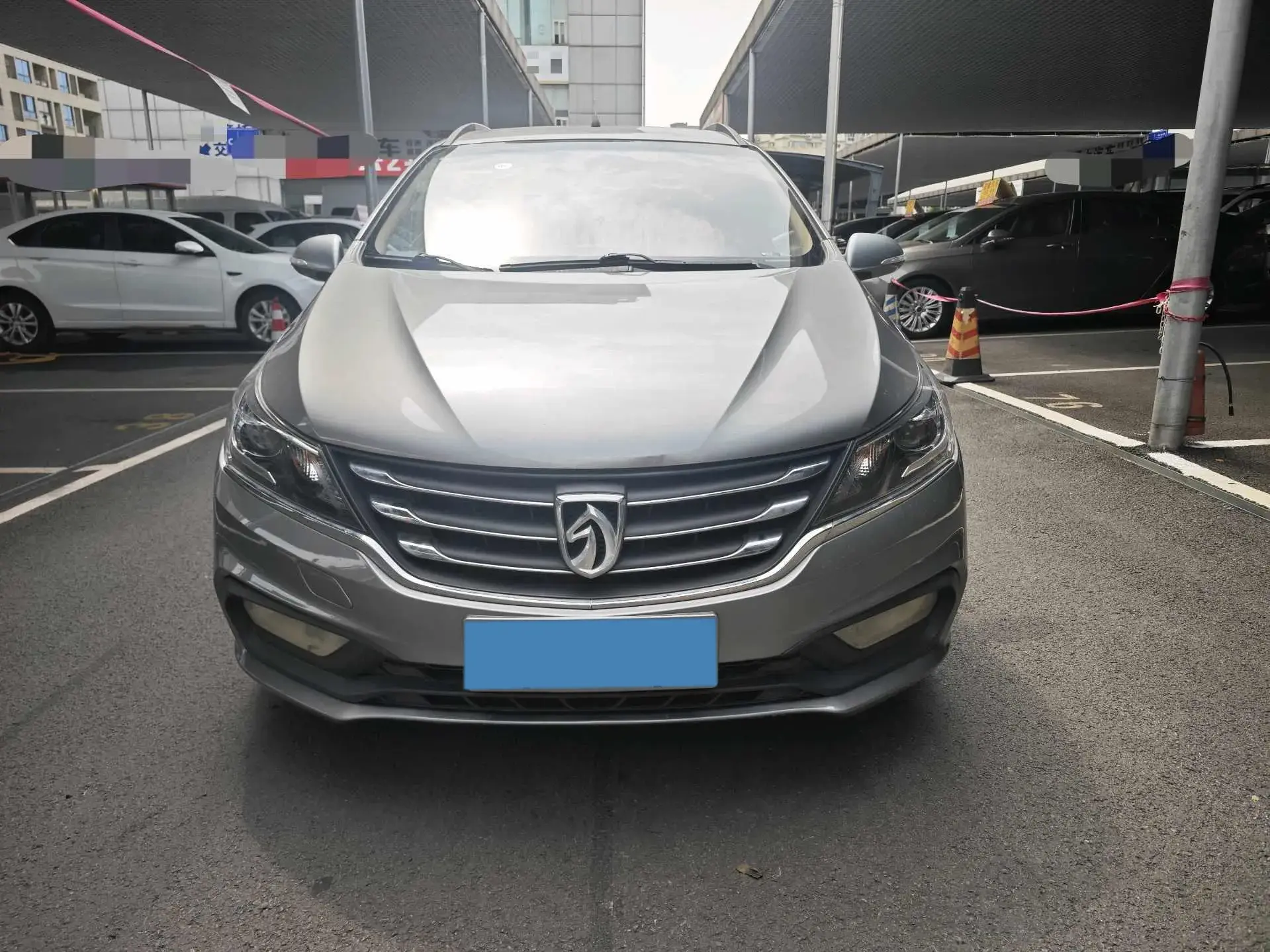 2017 BAOJUN 310W thumbnail 2