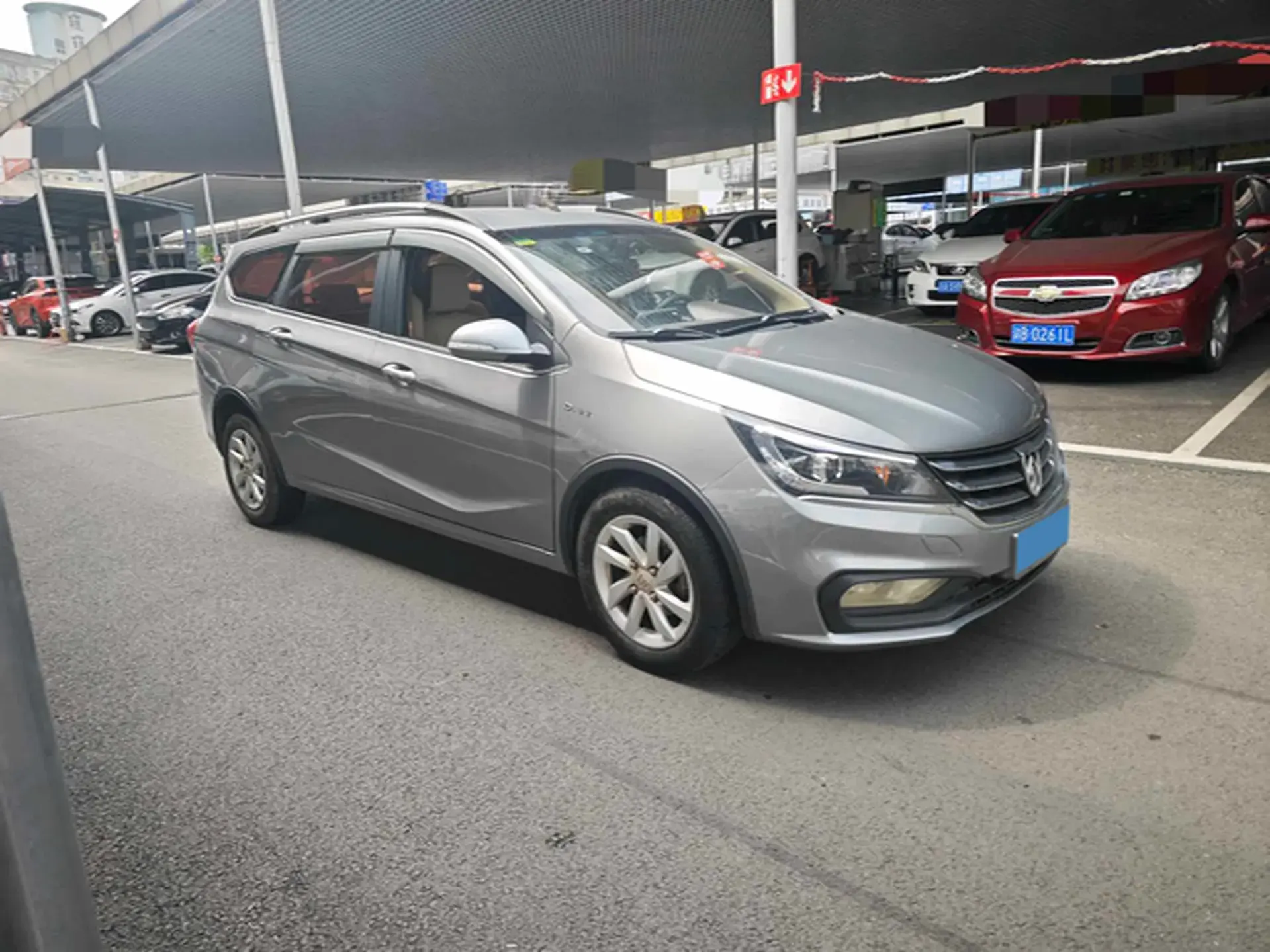 2017 BAOJUN 310W thumbnail 3