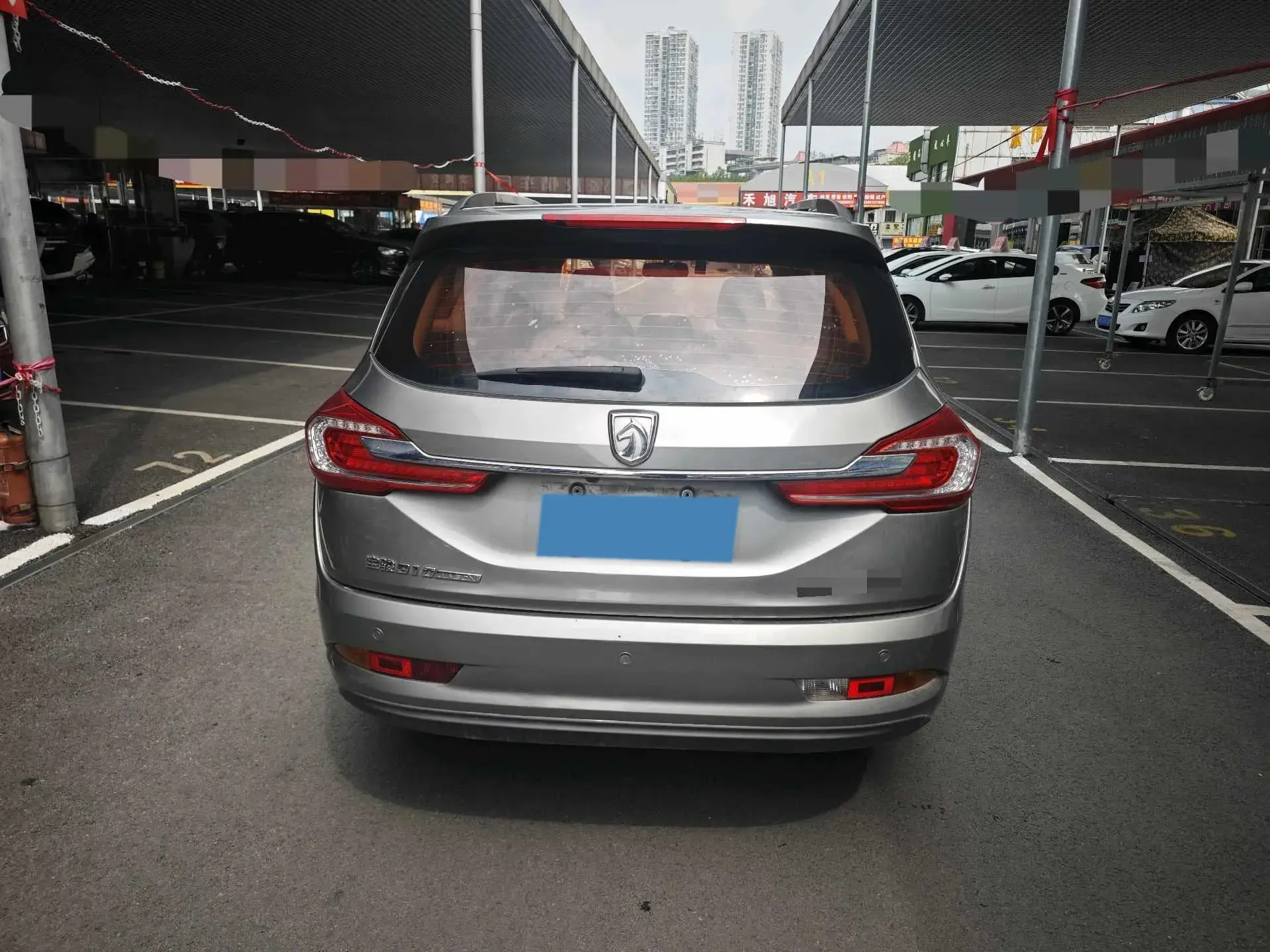 2017 BAOJUN 310W thumbnail 4