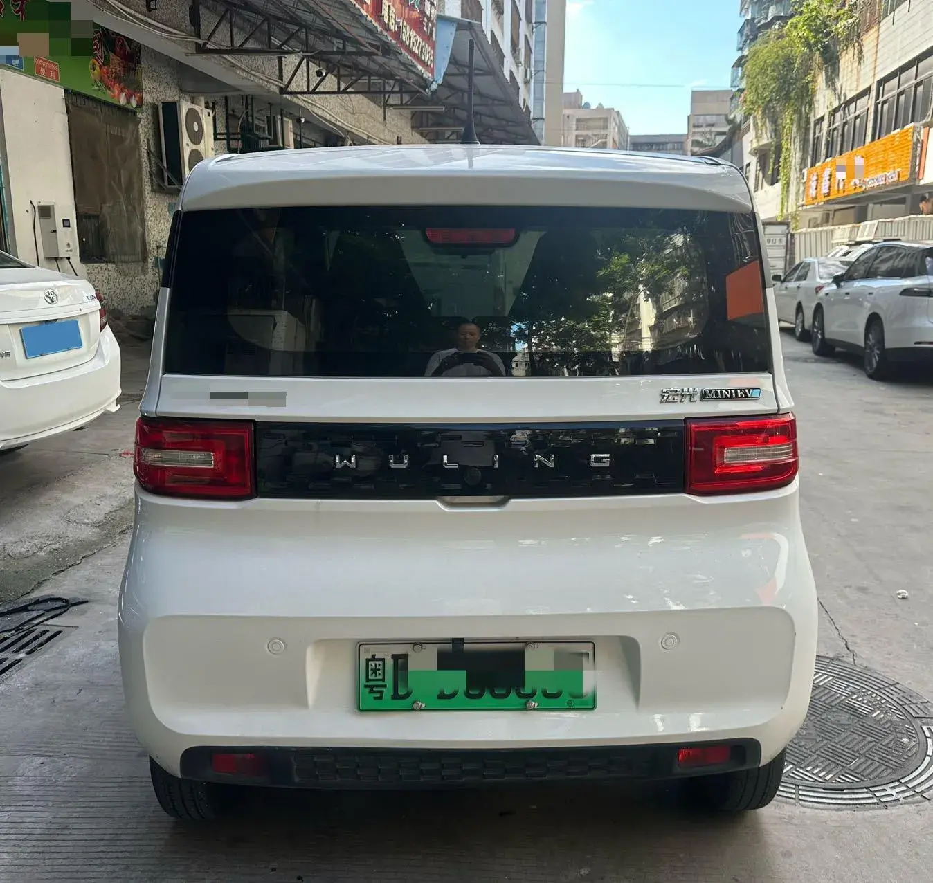 2020 WULING HONGGUANG thumbnail 3