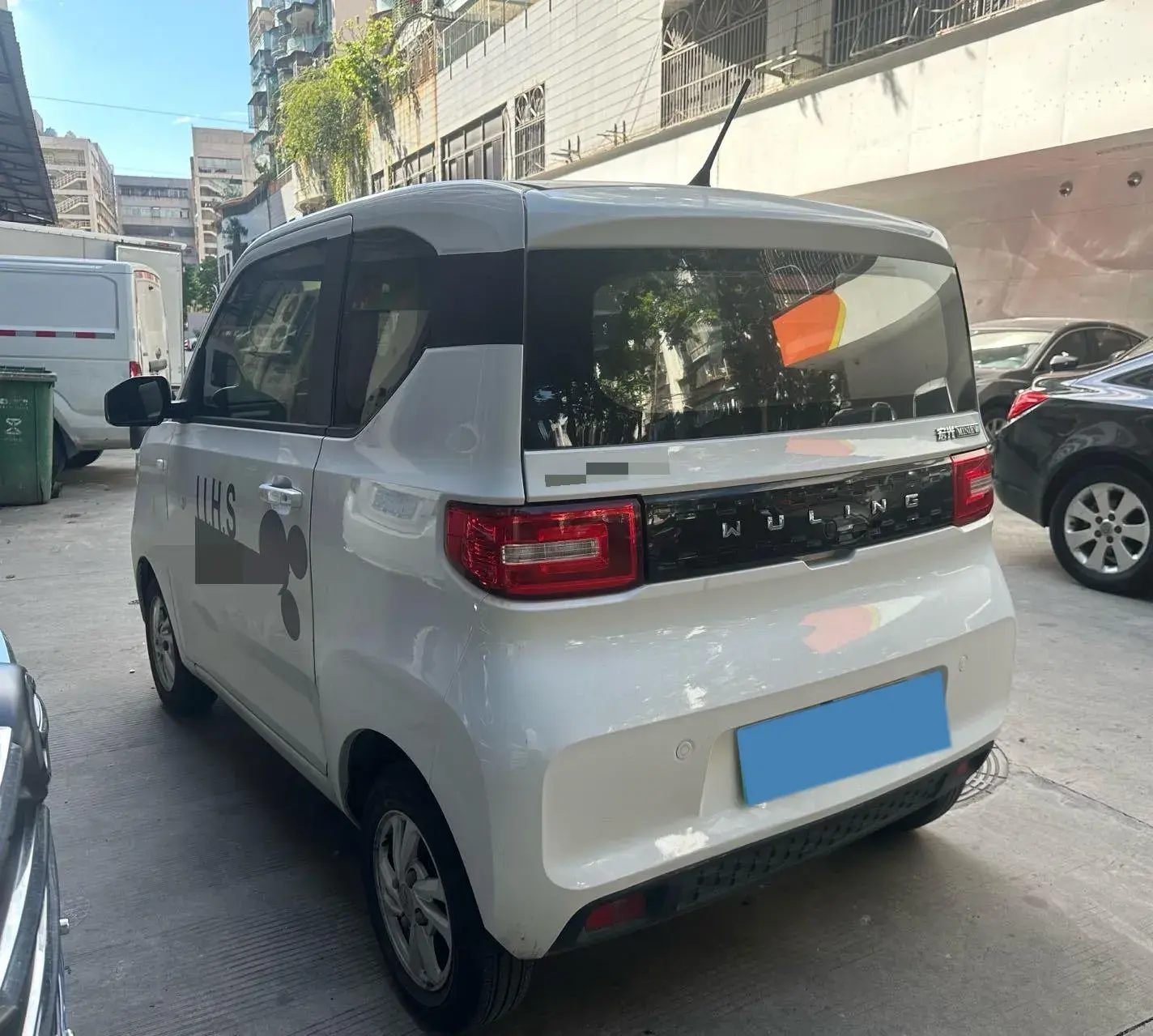 2020 WULING HONGGUANG thumbnail 4