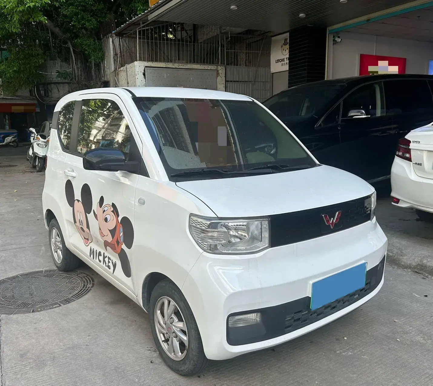 2020 WULING HONGGUANG thumbnail 2