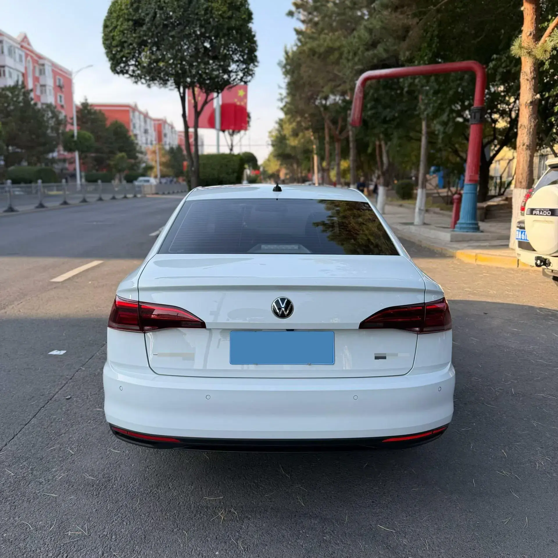 2021 VOLKSWAGEN BORA thumbnail 4