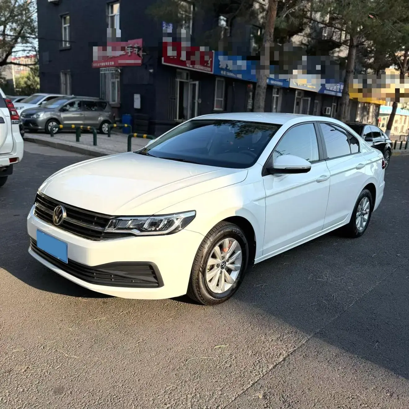 2021 VOLKSWAGEN BORA view 1