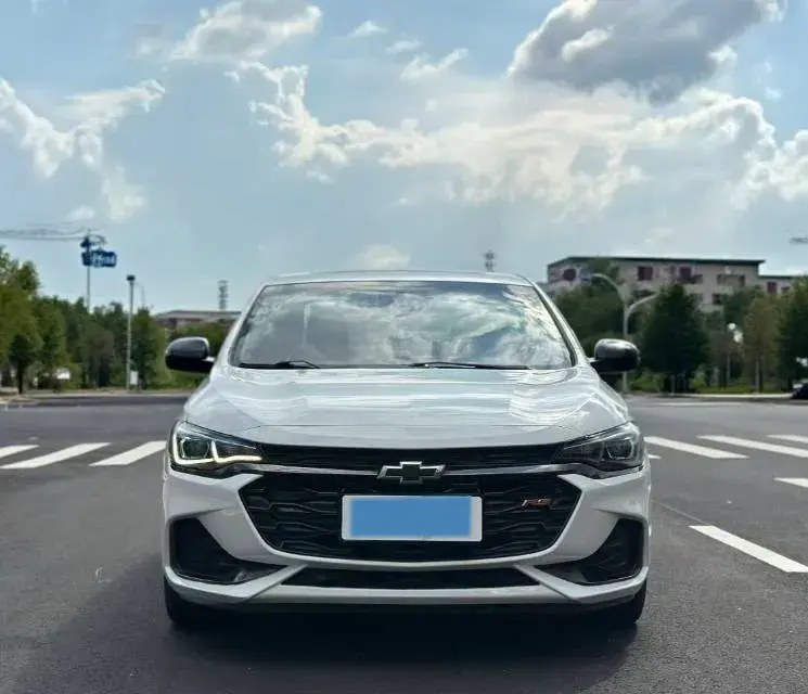 2019 CHEVROLET MONZA thumbnail 2