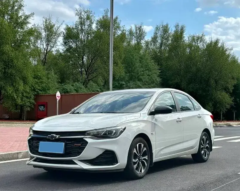 2019 CHEVROLET MONZA view 1