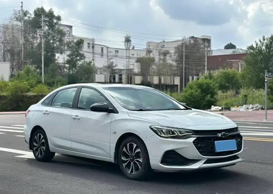 2019 CHEVROLET MONZA thumbnail 3