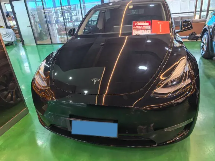 2021 TESLA MODEL thumbnail 2