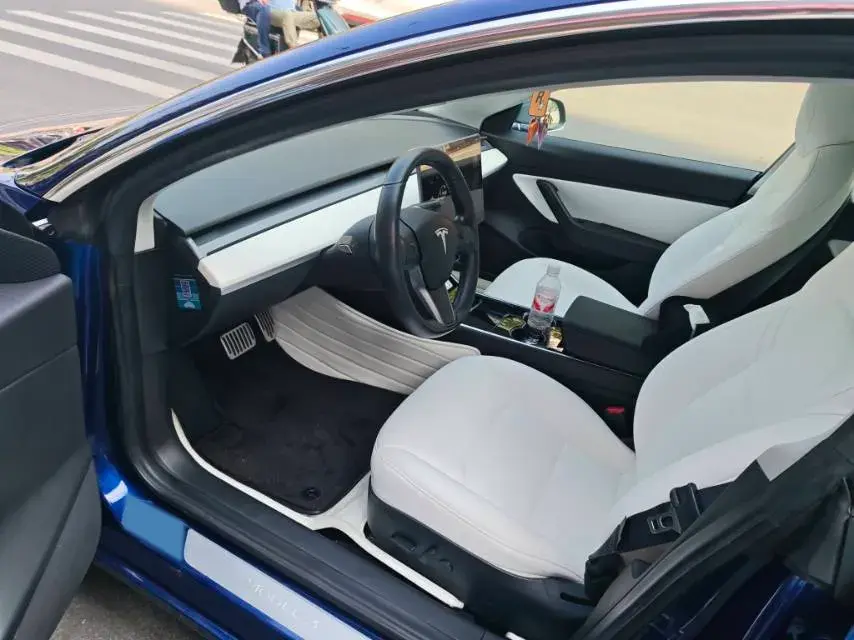 2019 TESLA MODEL thumbnail 2