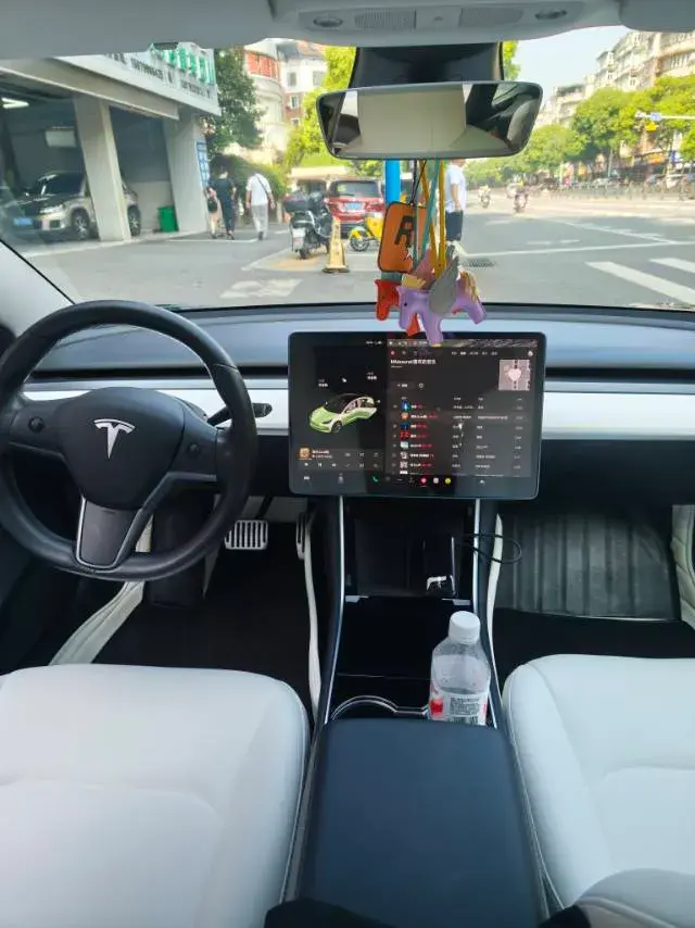 2019 TESLA MODEL thumbnail 4