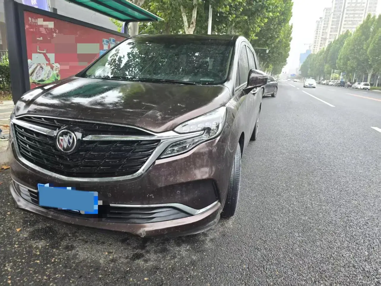 2020 BUICK GL8 view 1