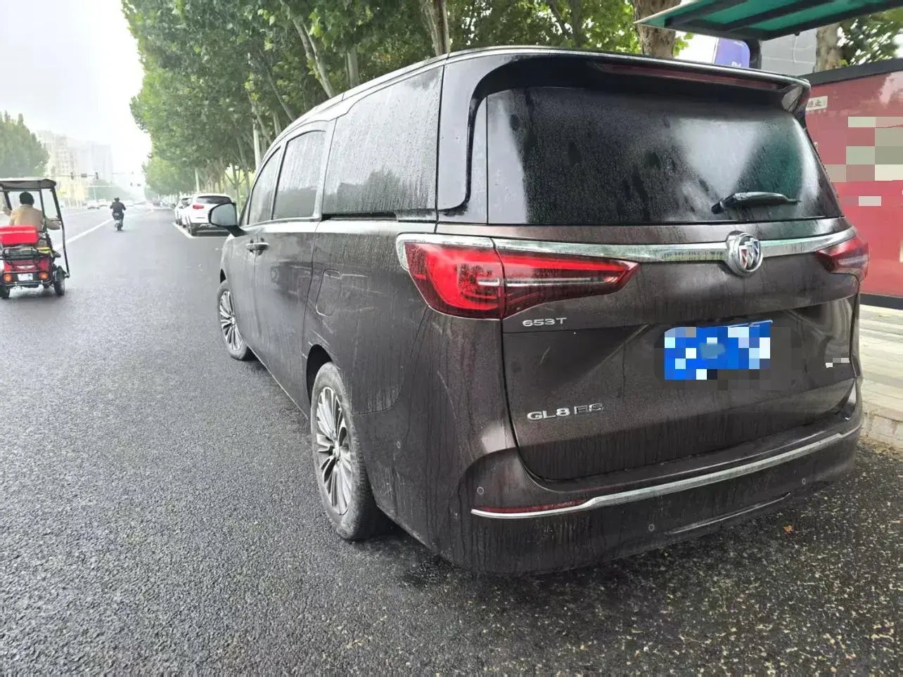 2020 BUICK GL8 thumbnail 2