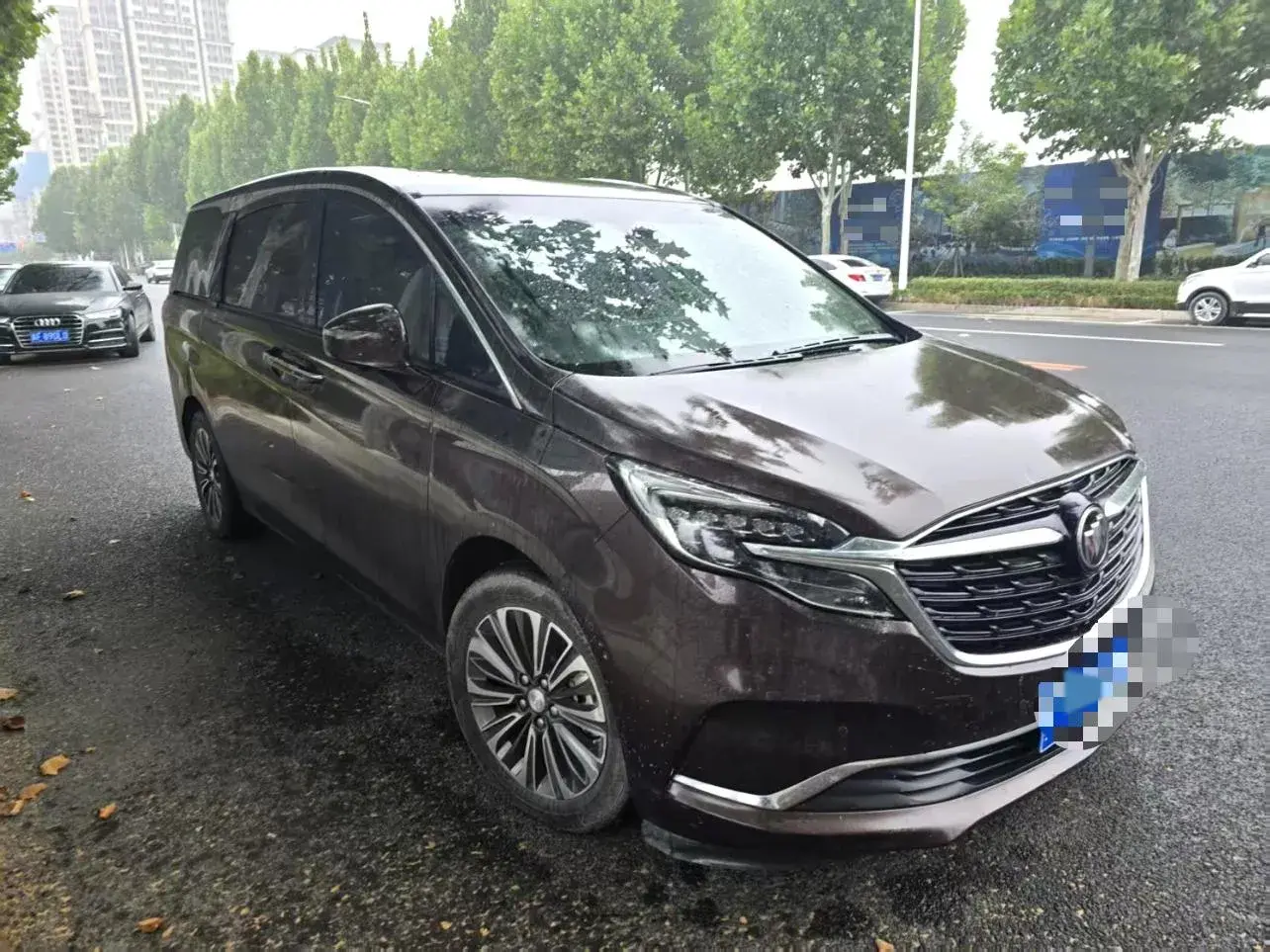 2020 BUICK GL8 thumbnail 3