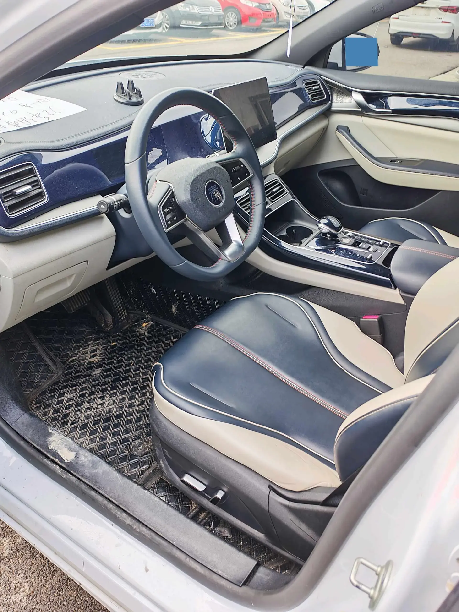 2021 BYD QIN thumbnail 2