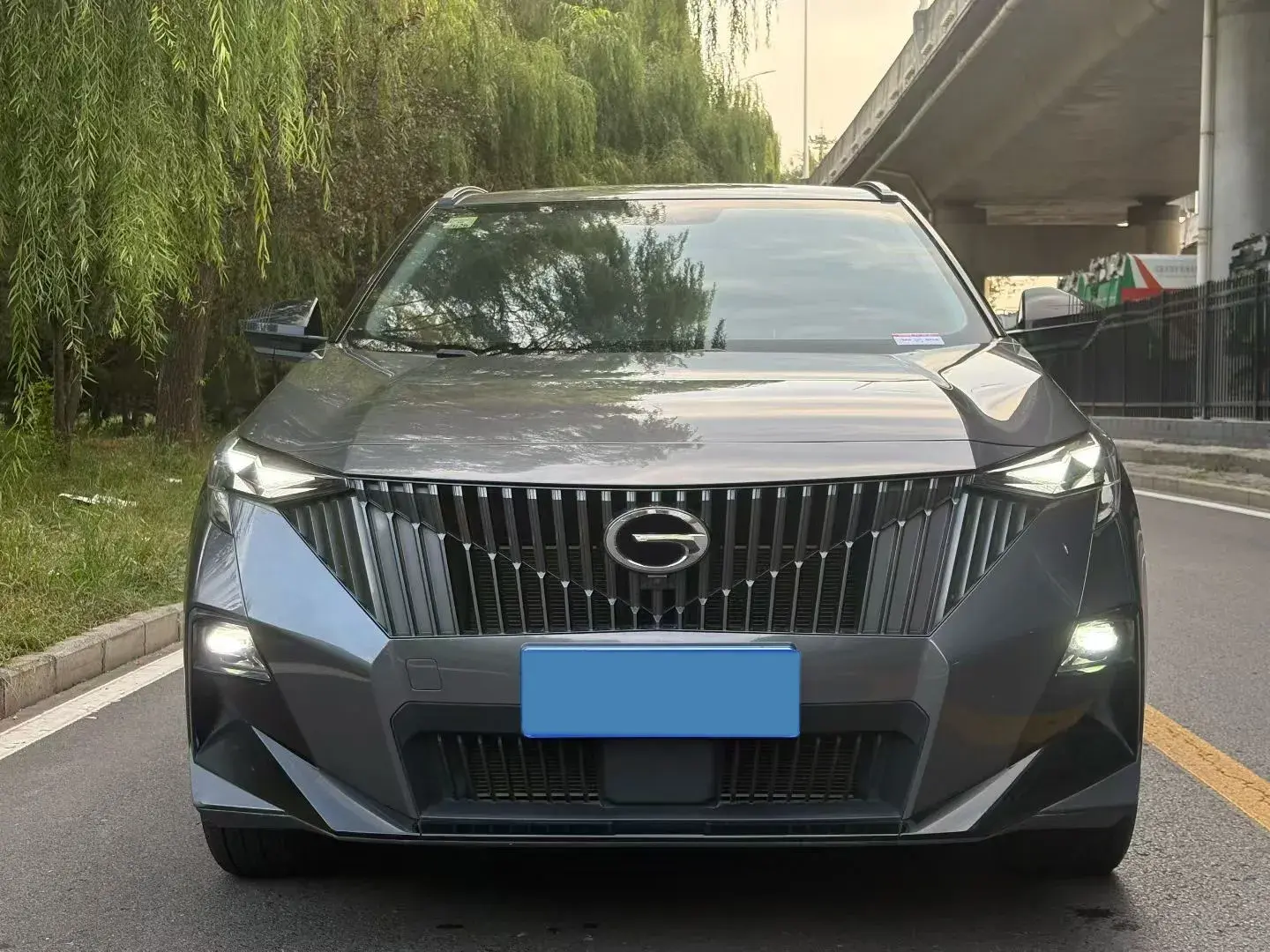 2023 GAC TRUMPCHI thumbnail 3