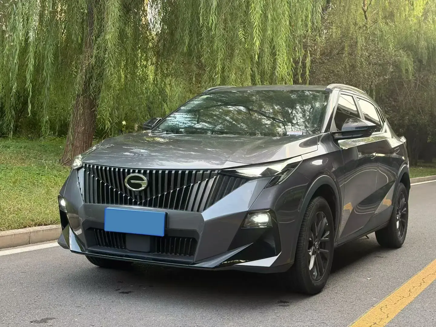 2023 GAC TRUMPCHI view 1