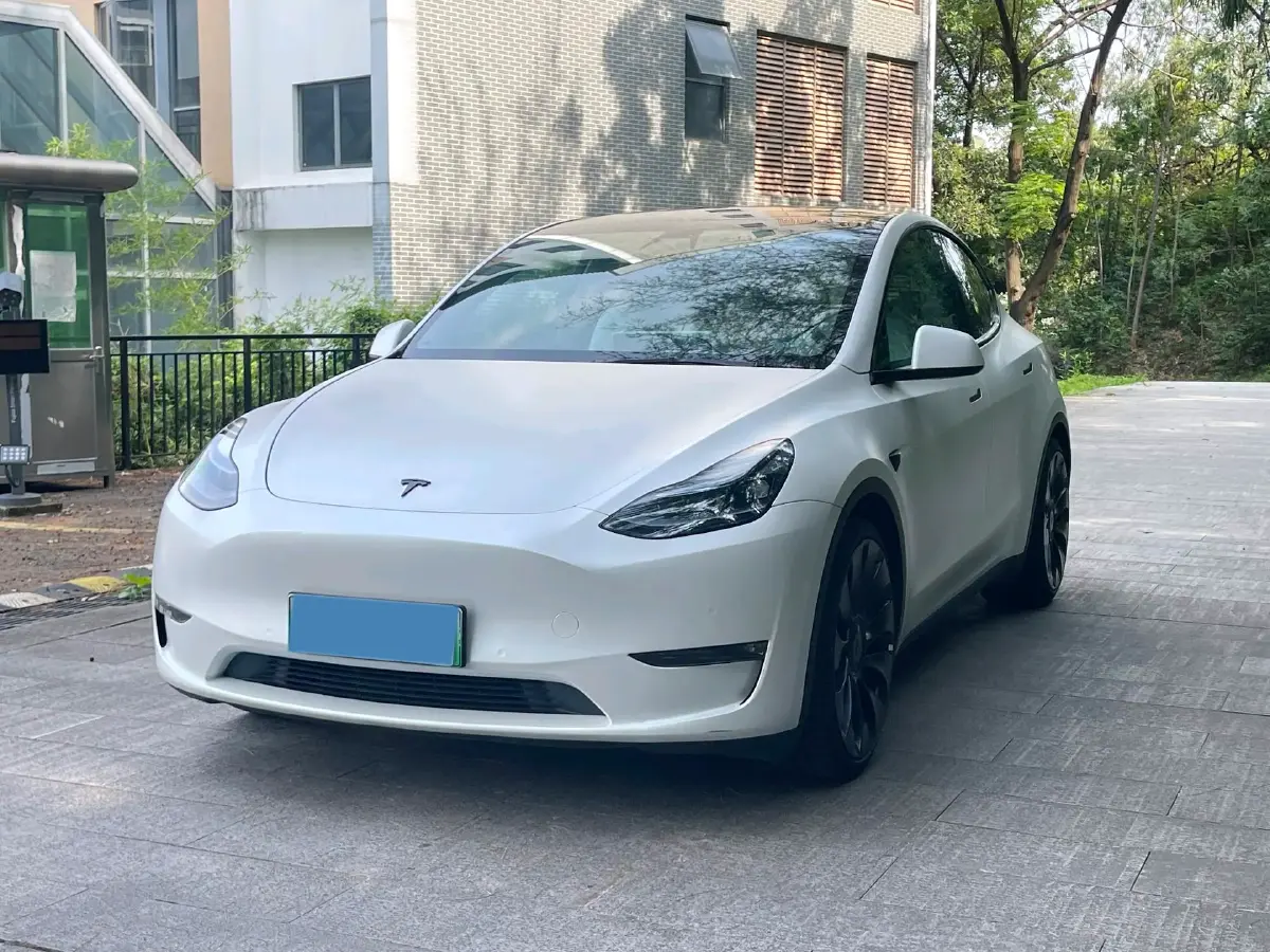 2022 Tesla Model Y BEV 78.4KWH