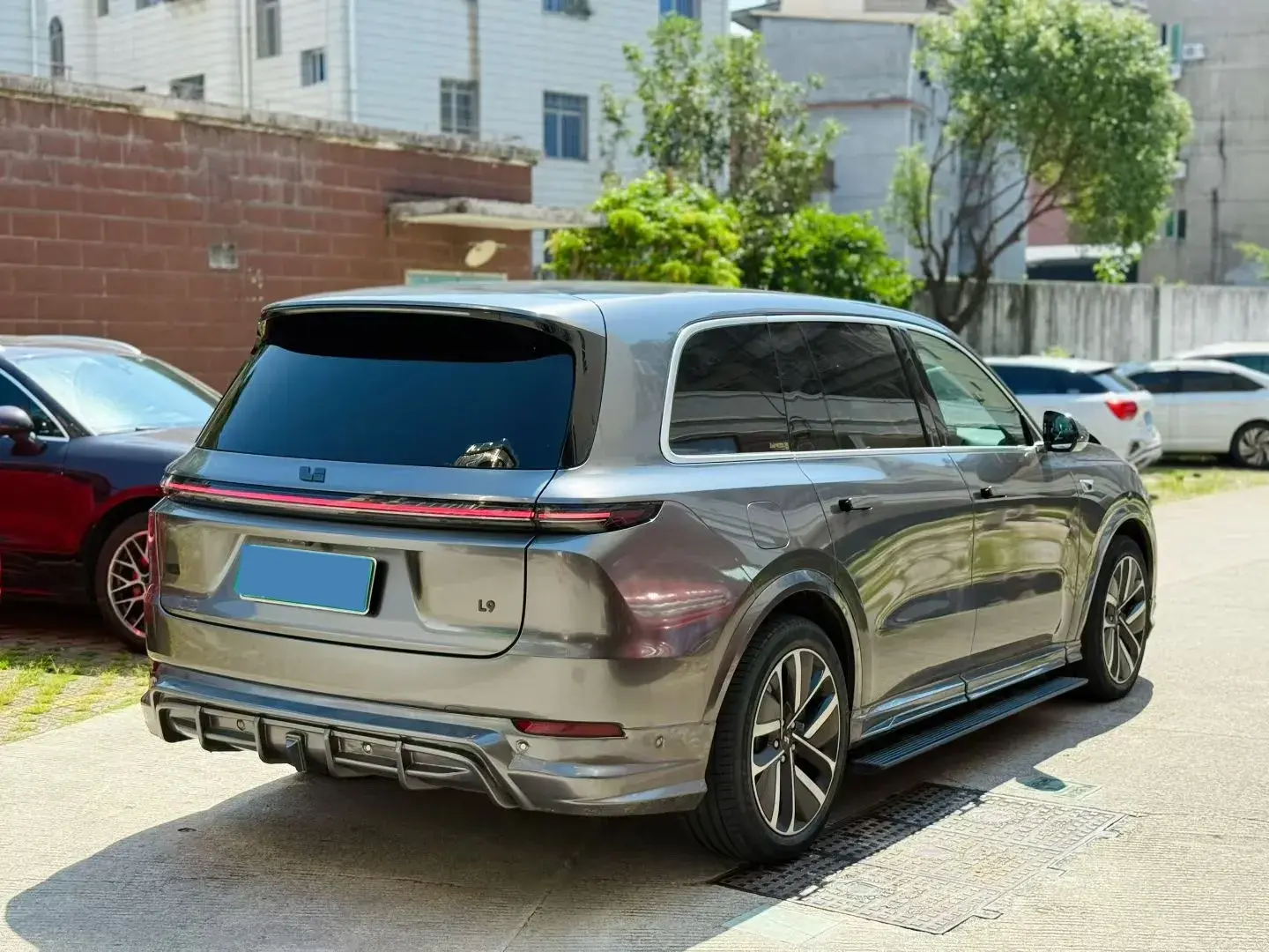 2022 LI L9 thumbnail 4