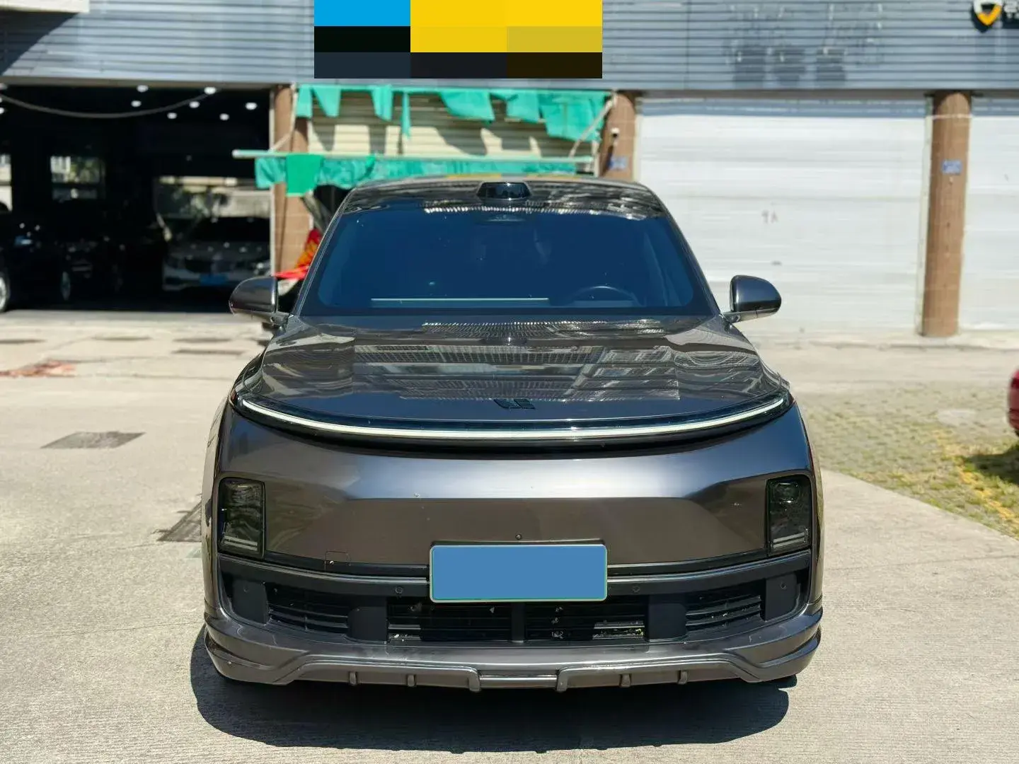 2022 LI L9 thumbnail 2