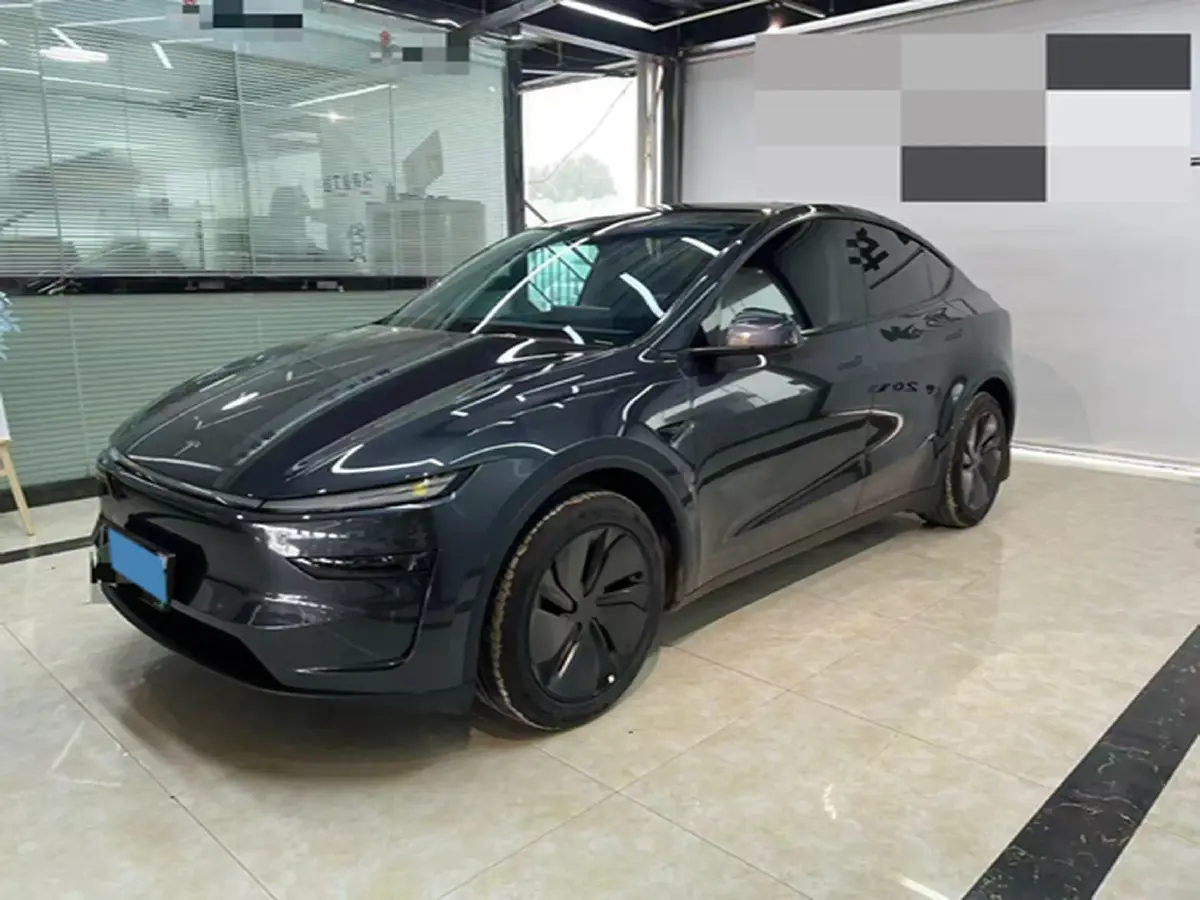 2025 Tesla Model Y BEV