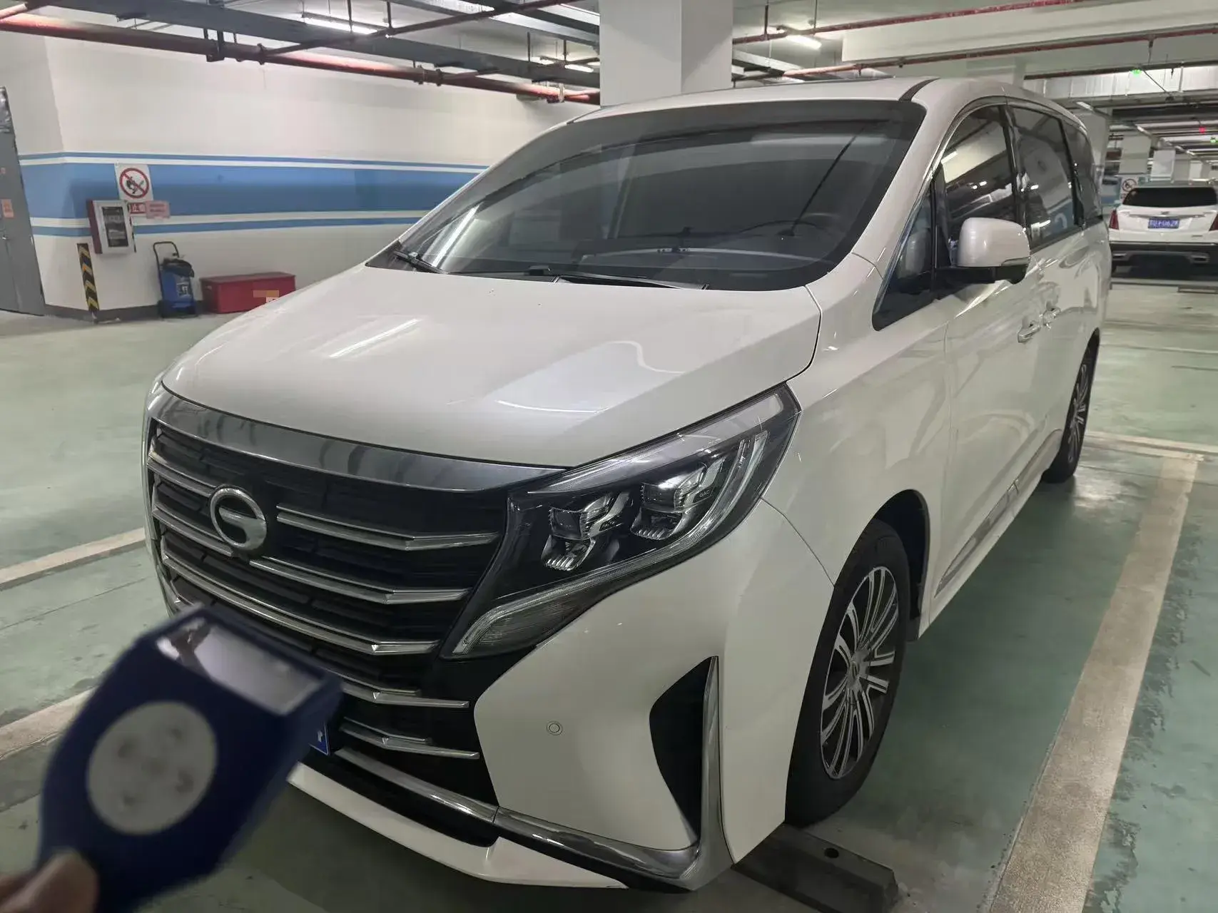2021 GAC TRUMPCHI view 1