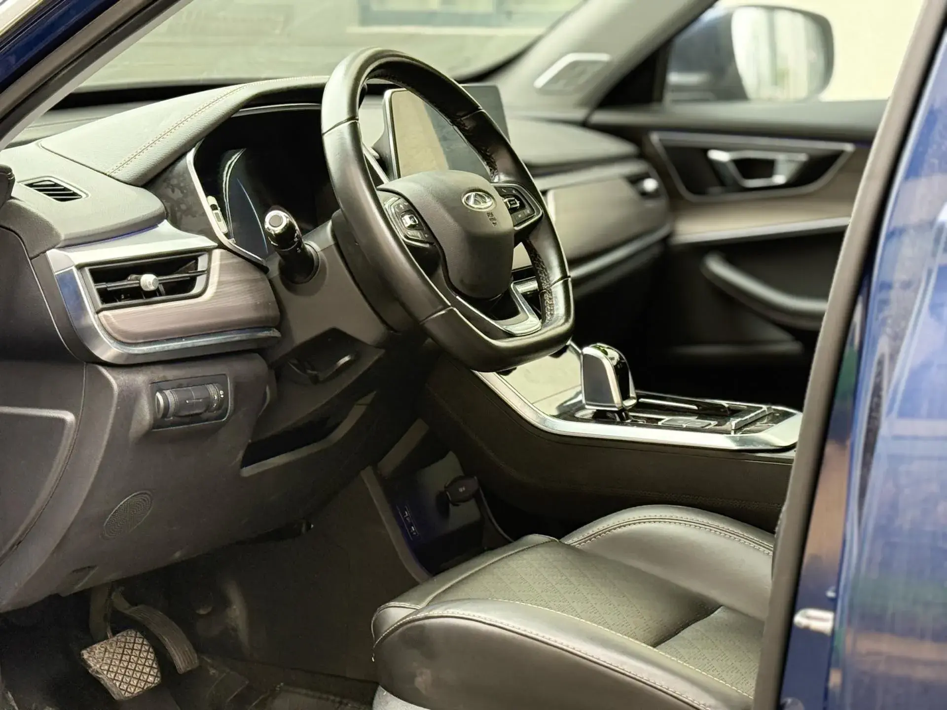 2019 CHERY TIGGO thumbnail 4