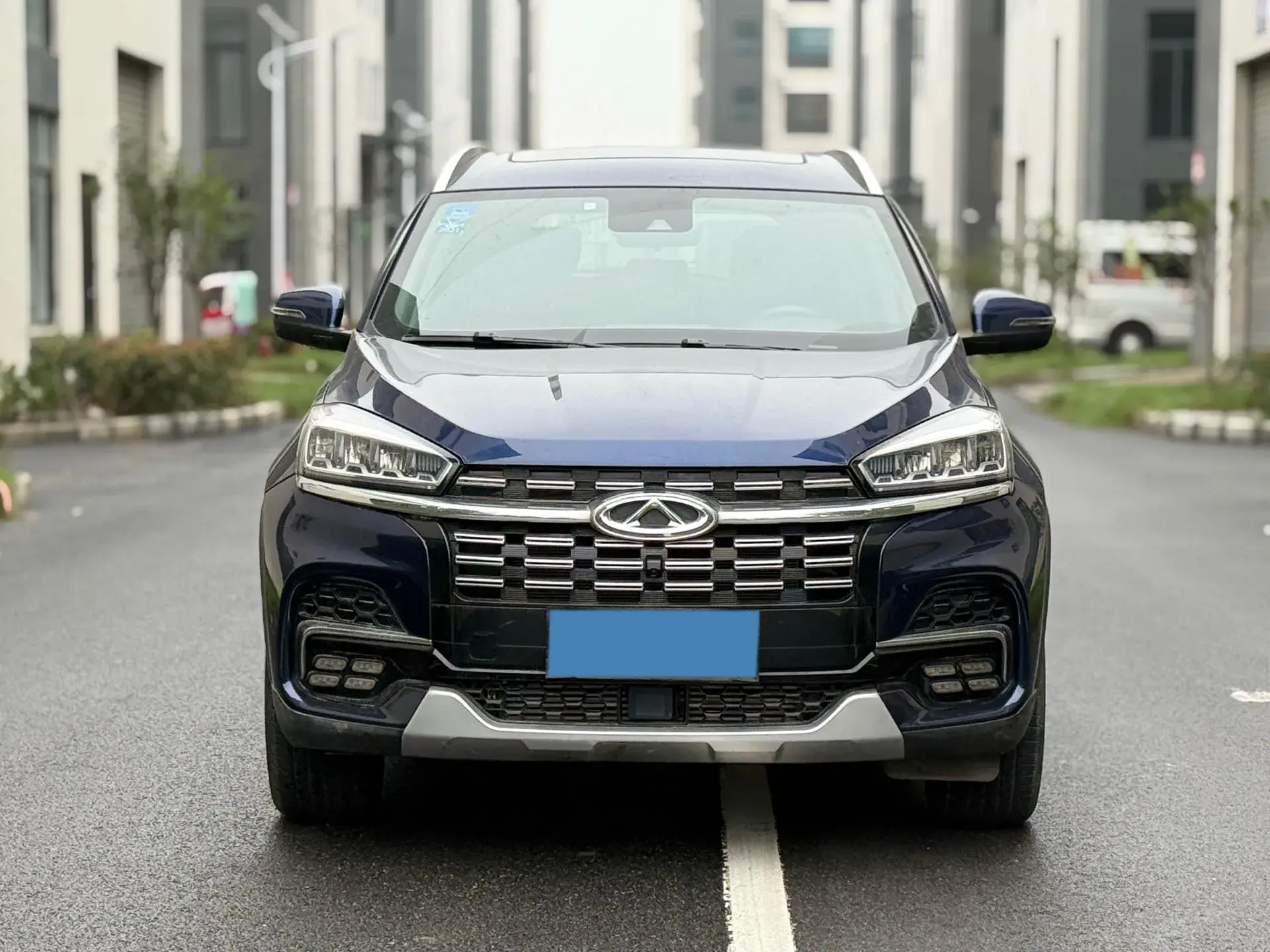2019 CHERY TIGGO thumbnail 2