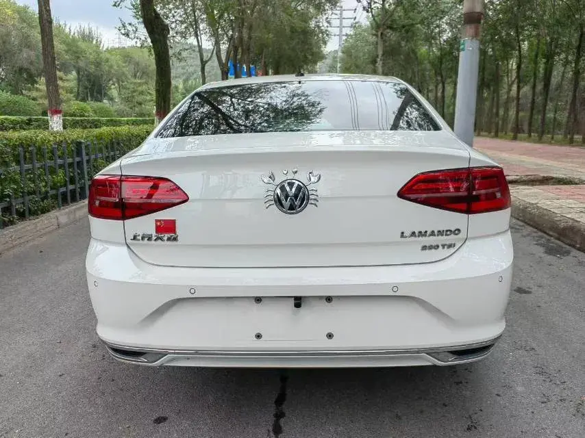 2019 VOLKSWAGEN LAMANDO thumbnail 4
