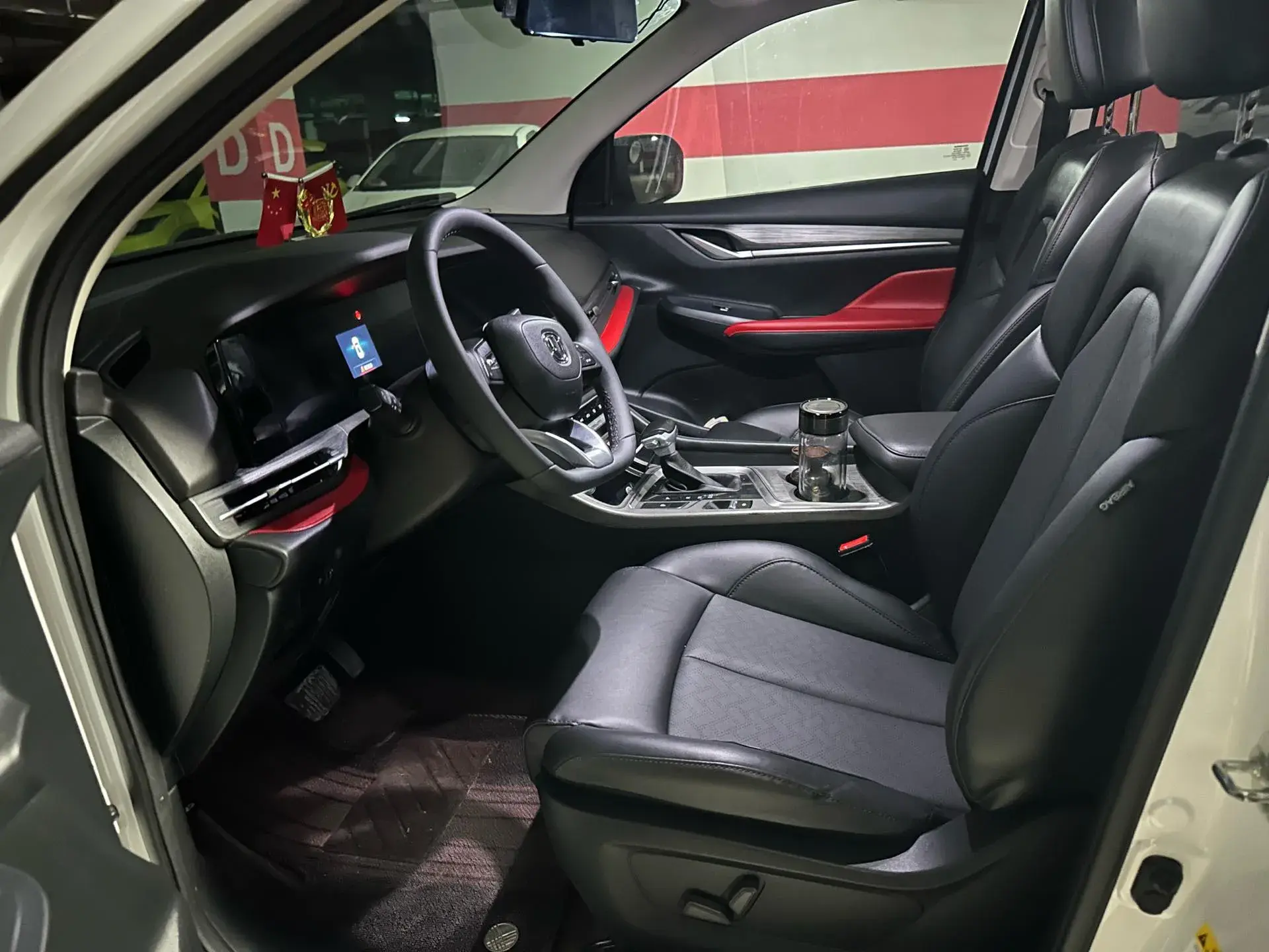 2021 CHANGAN CS55 thumbnail 4