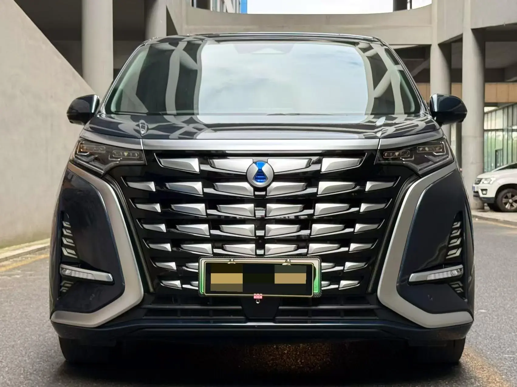 2022 DENZA D9 thumbnail 2