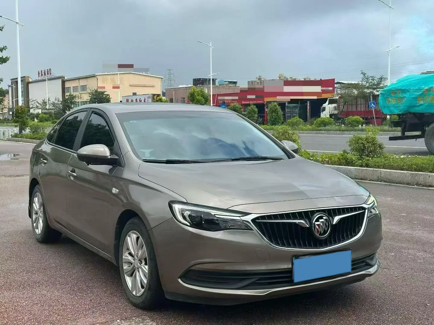 2020 BUICK REGAL thumbnail 3