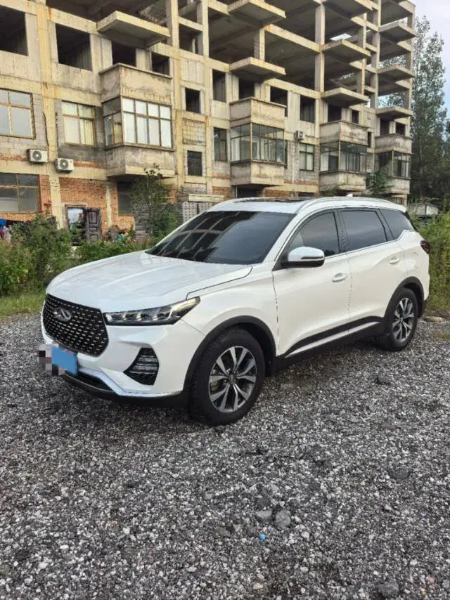 2020 CHERY TIGGO view 1