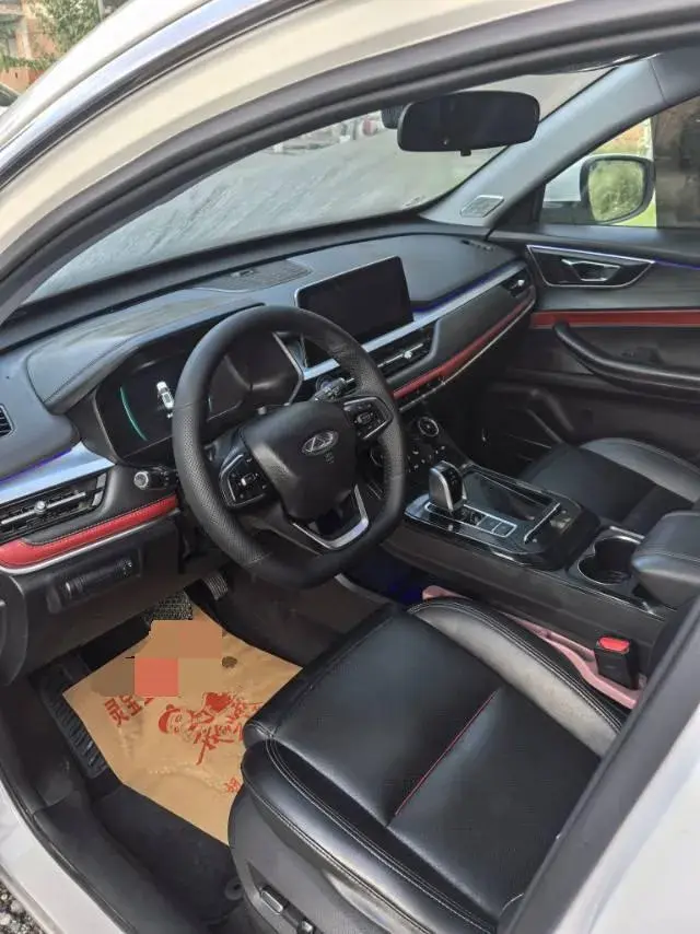 2020 CHERY TIGGO thumbnail 3