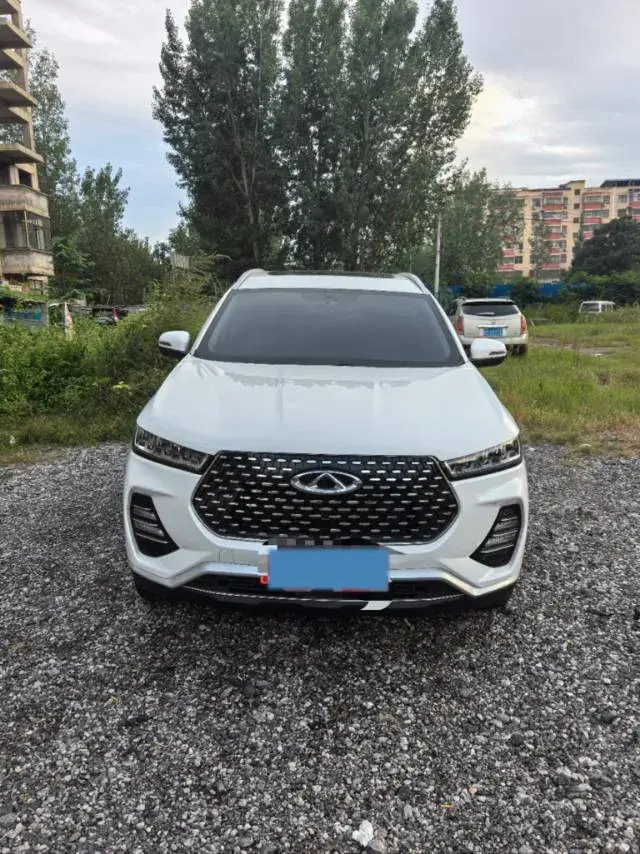 2020 CHERY TIGGO thumbnail 2