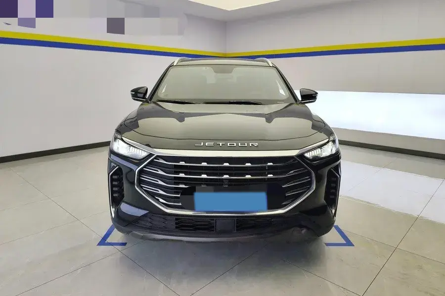 2021 JETOUR X70 thumbnail 3