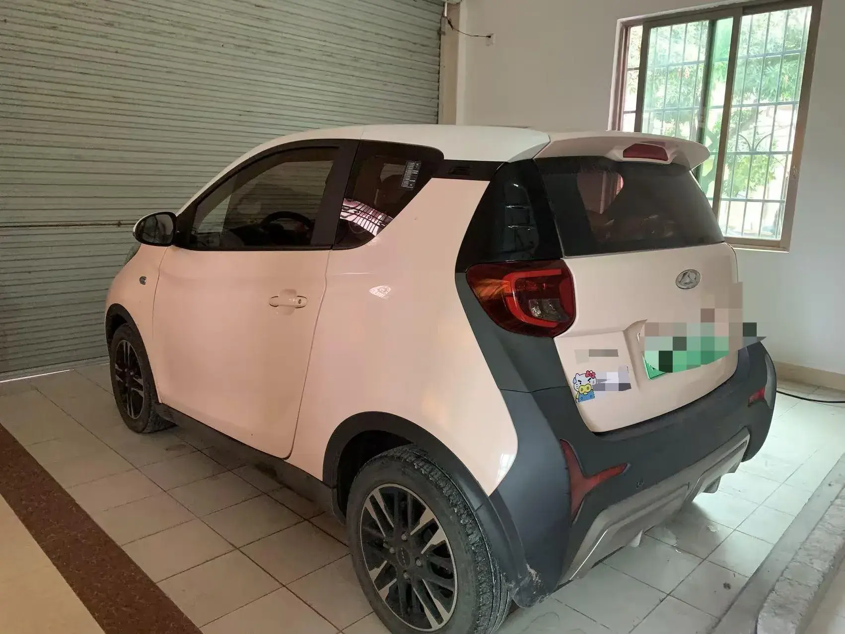 2022 CHERY LITTLE thumbnail 2