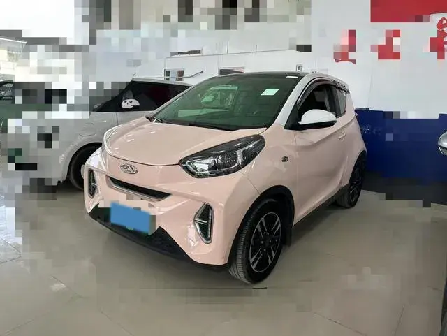2022 Chery Little Ant BEV 28.8KWH