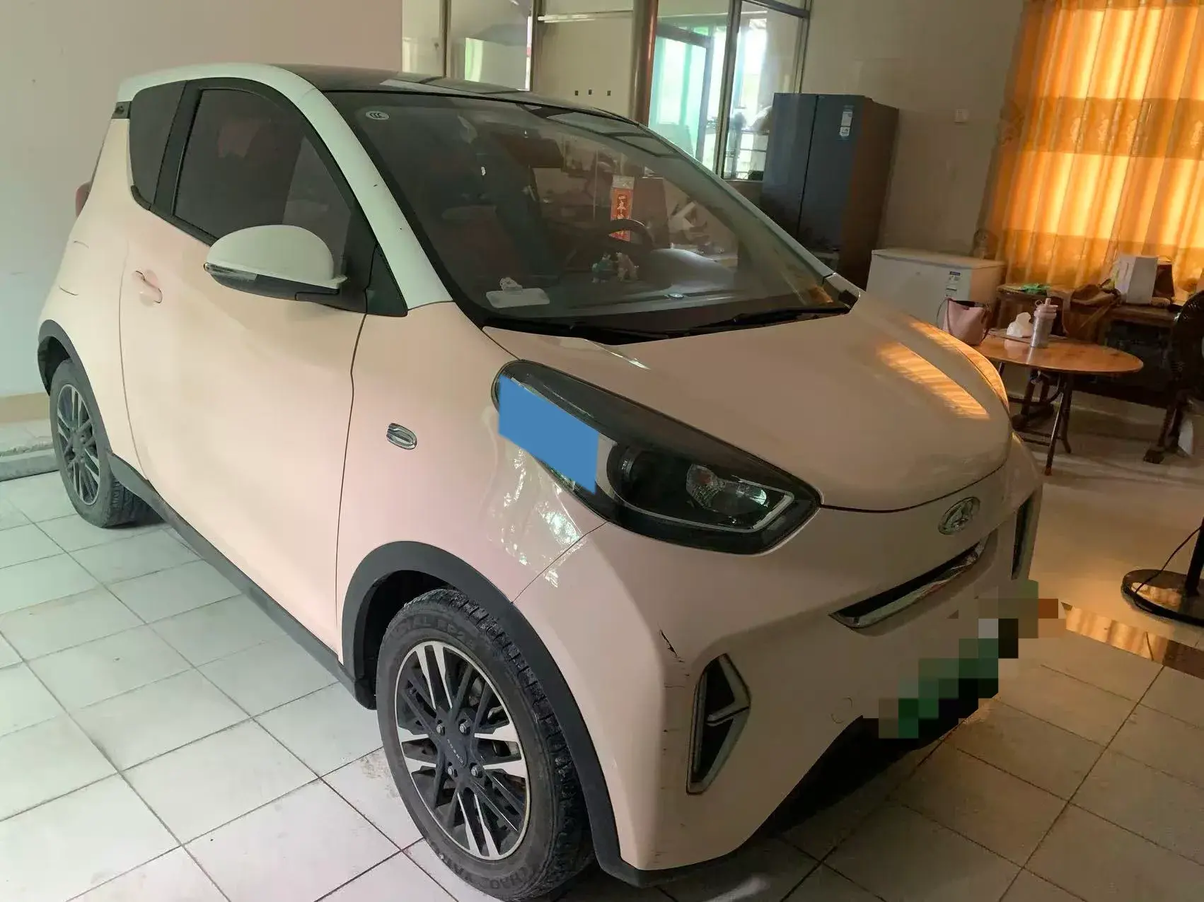 2022 CHERY LITTLE thumbnail 3